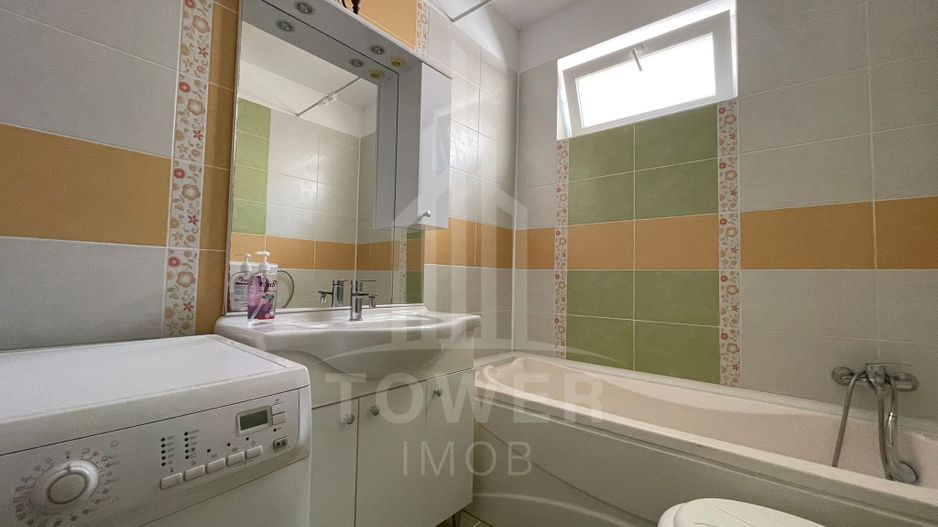 Apartament 2 camere de închiriat - Zona Turnisor - Poză 9