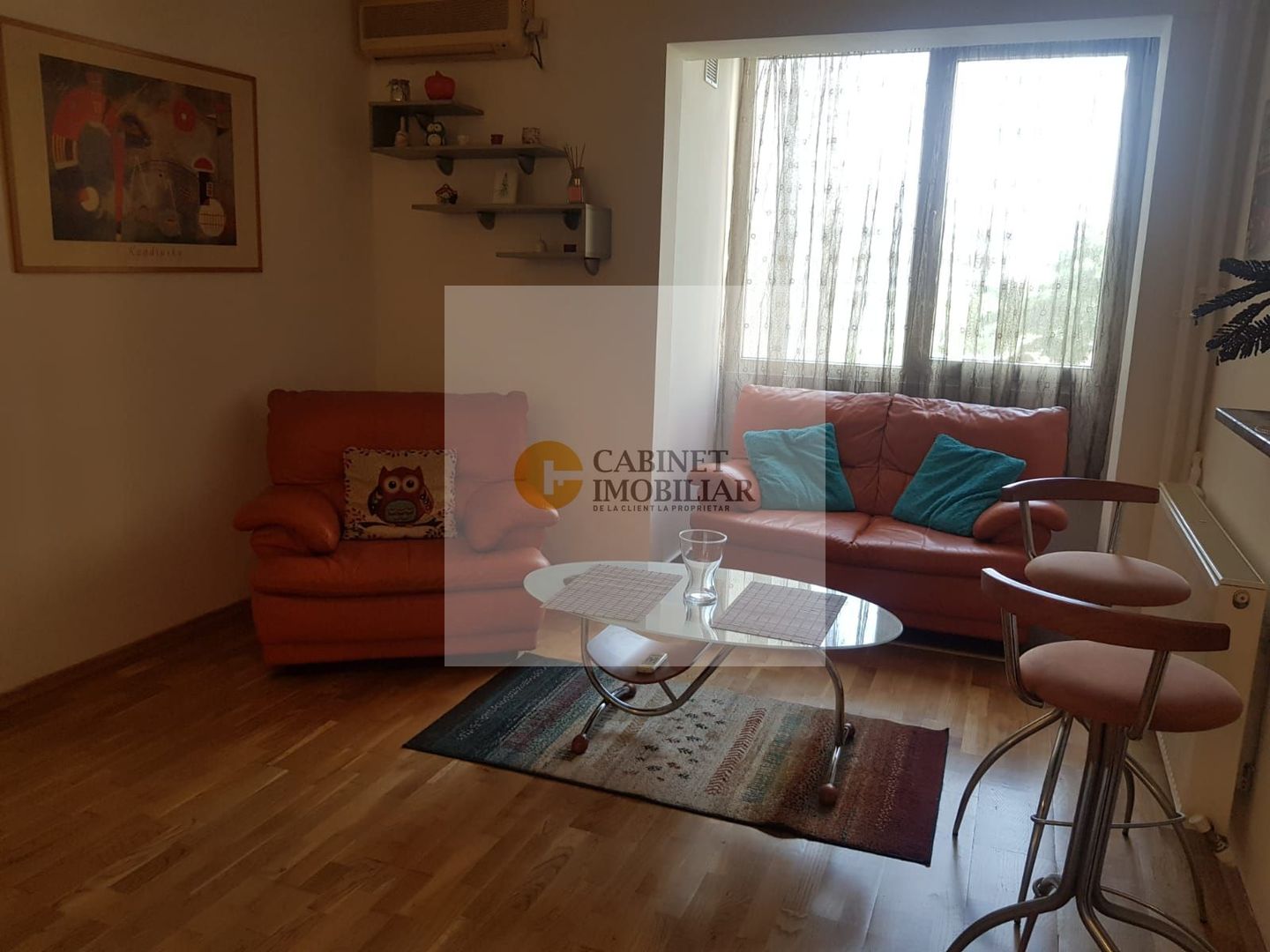 2 camere I Bd Nicolae Balcescu - Universitate I Etaj 6 - Poză 5