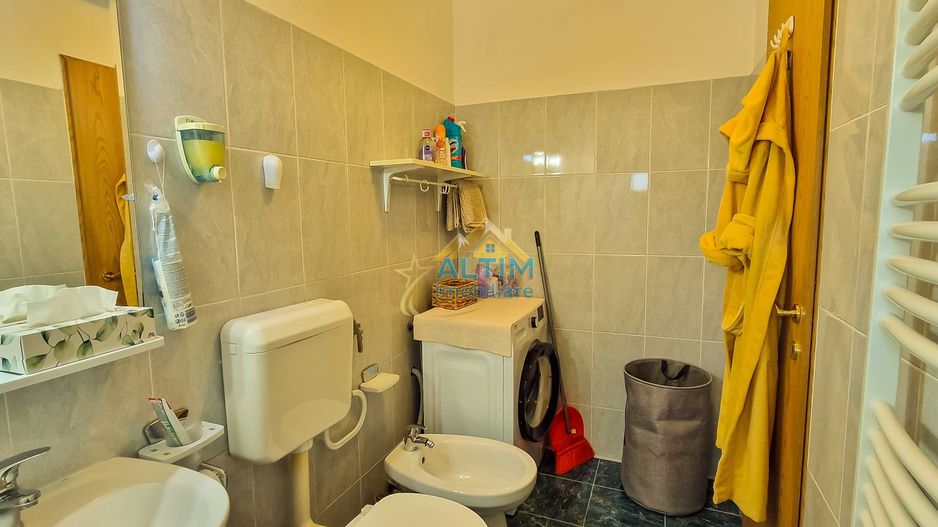 Apartament 3 camere pe 2 niveluri (tip Penthouse), zona Gării - Poză 2
