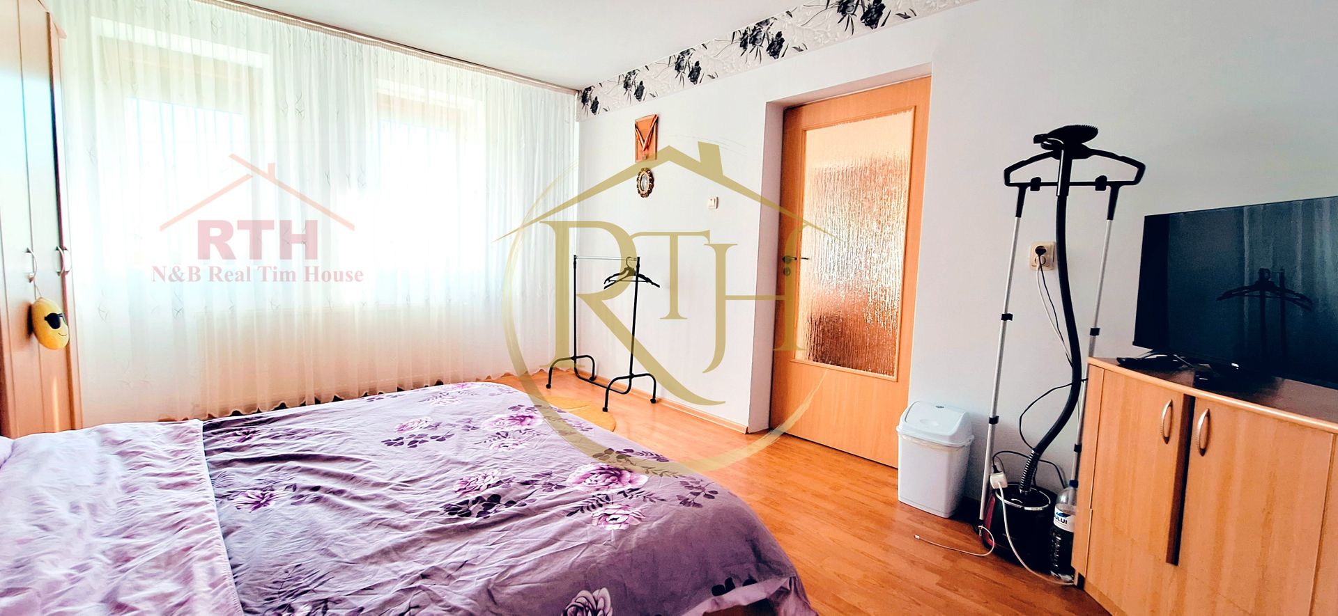 Oferim spre vanzare, Casa cu 5 camere, teren 1500 mp, Beregsau Mare - Poză 13