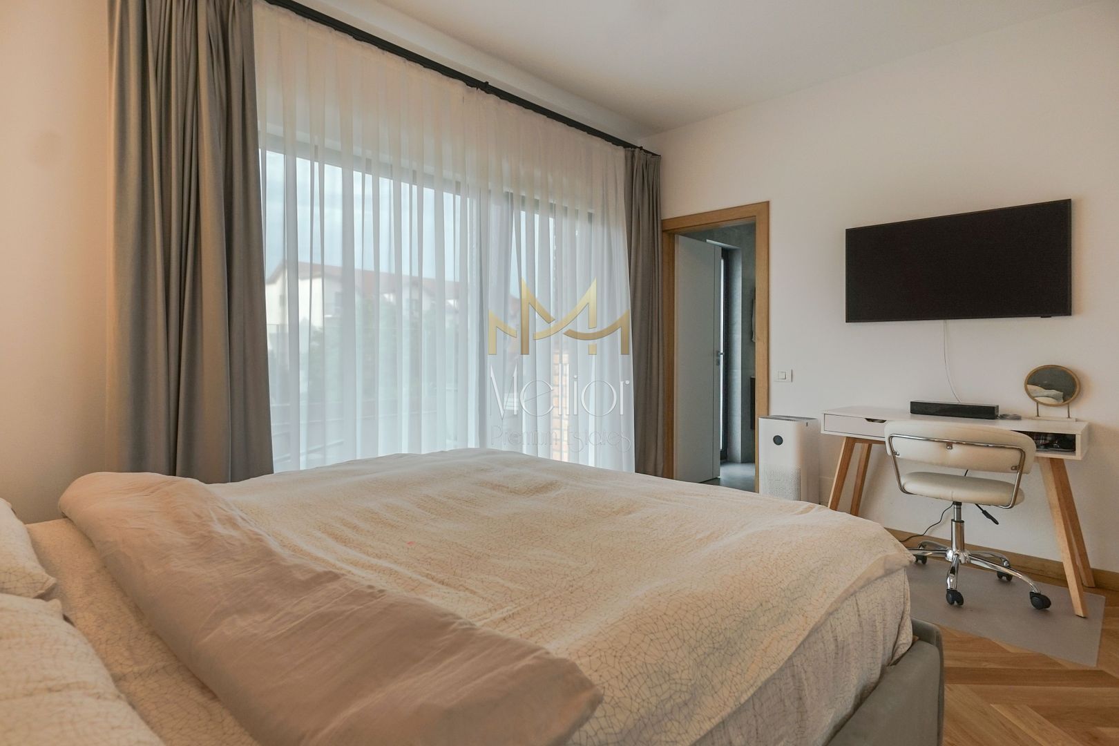 Apartament spatios 3 camere, 2 balcoane, 2 parcari, zona Iulius Mall! - Poză 14