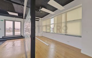 Zero comision, 290mp birou versatil cu terasa 340mp, Romana, 6' metrou - Poză 5
