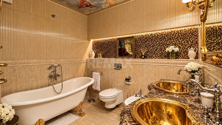 APARTAMENT EXCLUSIVIST CU 2 DORMITOARE ȘI LIVING– BD. ȘTEFAN CEL MARE ȘI SFÂNT - Poză 8