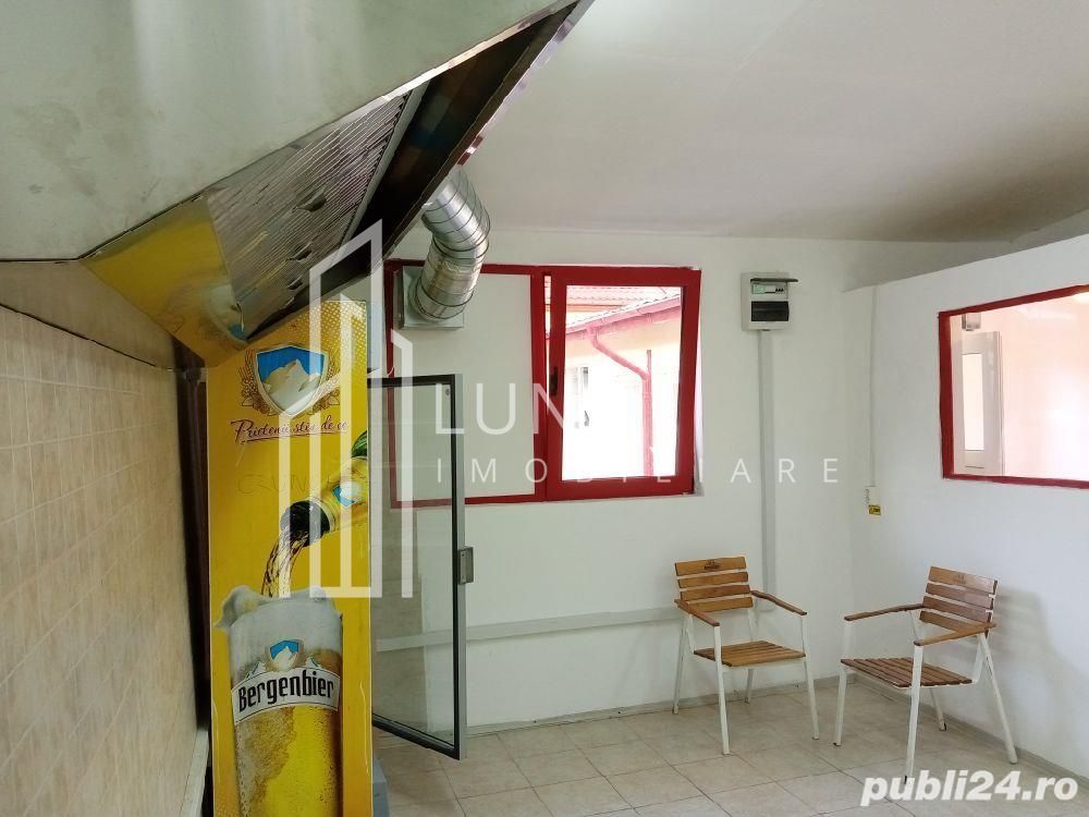 Spațiu de închiriat – 35 m², cu acces auto și supraveghere video - Poză 8