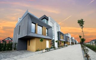 Vila 6 Camere | Piscina | Smart Home | Panouri Fotovoltaice - Poză 2