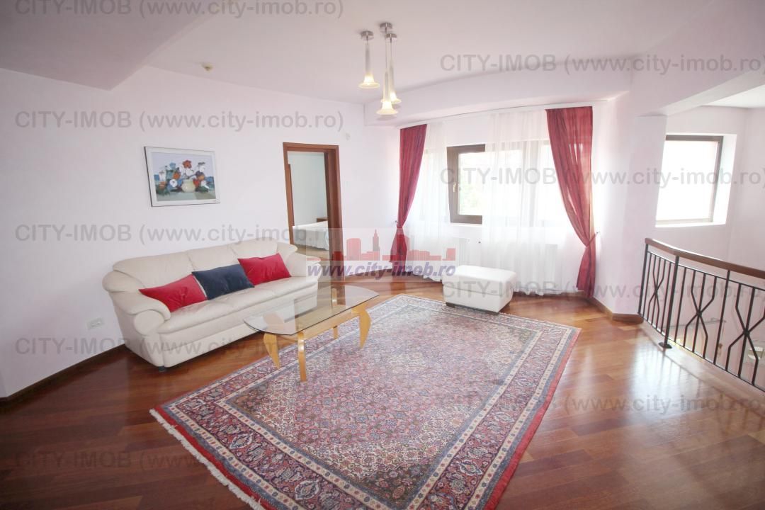 Vanzare Vila  Pipera 1350 mp teren adiacent Iancu Nicolae - Poză 32