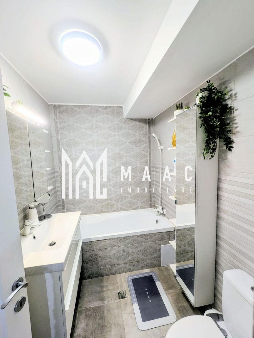 Apartament 2 Camere I Pod amenajat ca Birou | Finisaje Premium | Sibiu - Poză 1