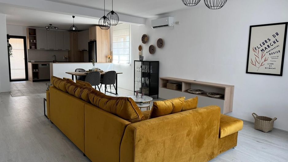 Casa in Pantelimon-Cernica de închiriat - Poză 4