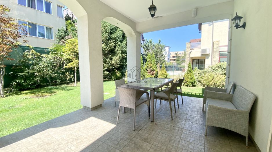 VILA LA INCHIRIERE CU 6 CAMERE IN COMPLEX REZIDENTIAL, IANCU NICOLAE - Poză 1