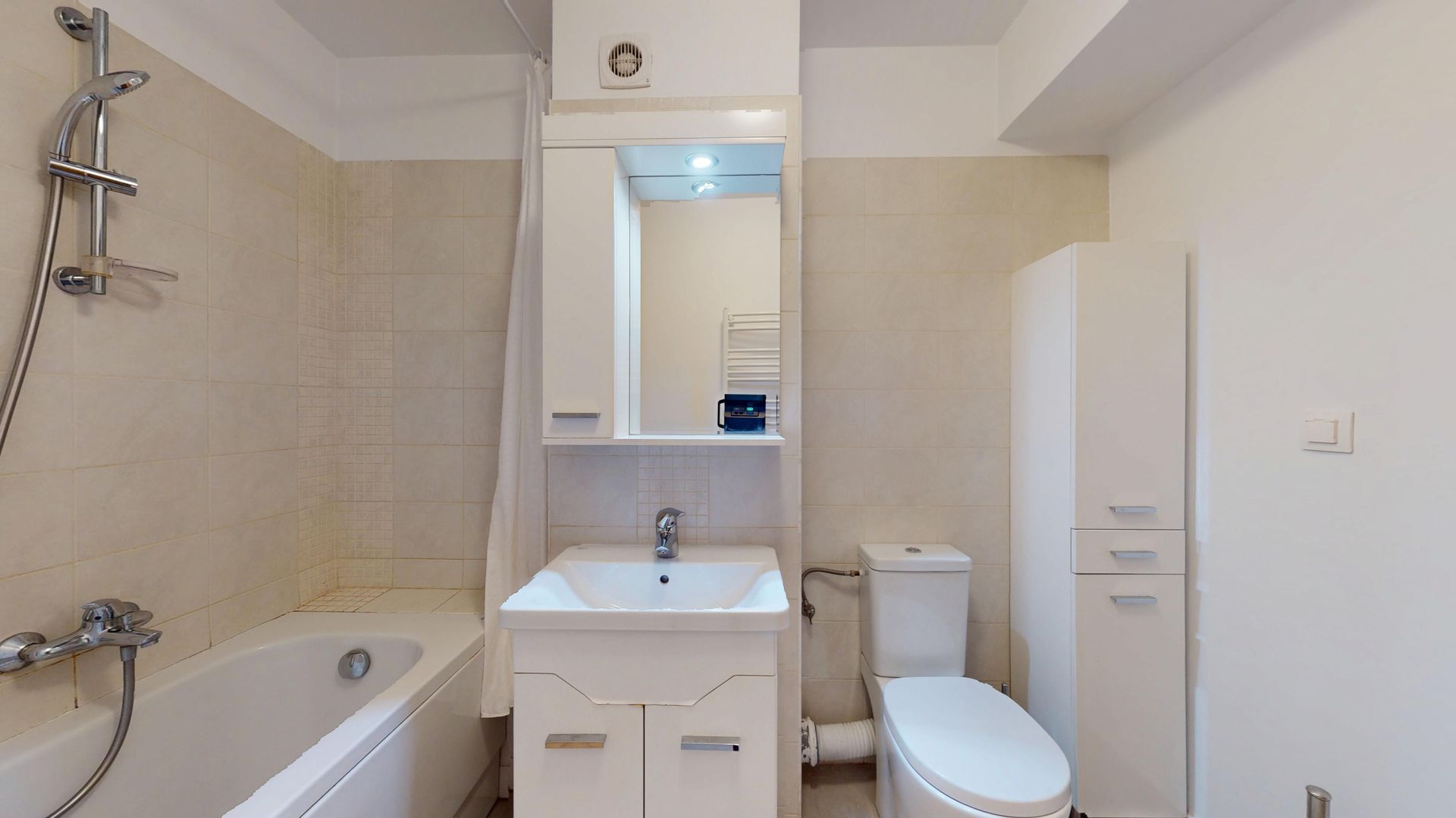 Apartament 2 camere – Bd. Timișoara Bloc 2015 - Poză 16