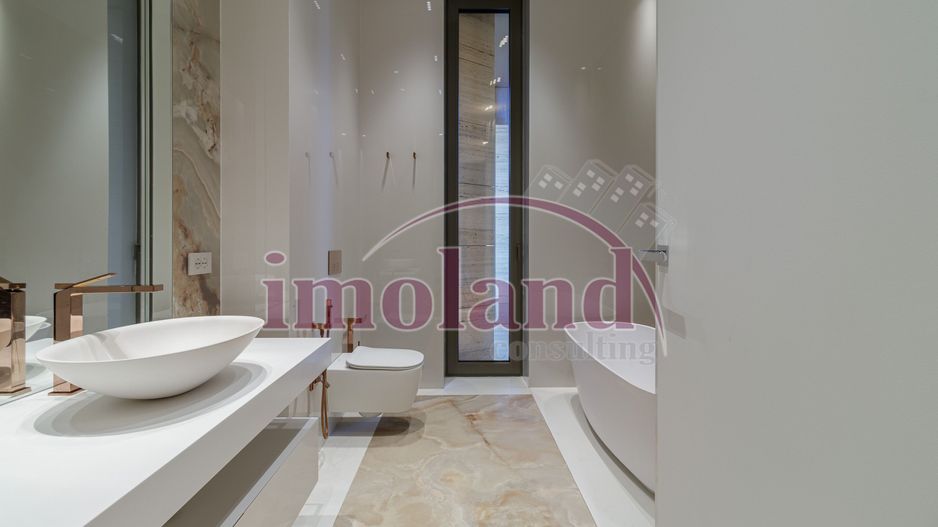 Kiseleff 16 - Prima Inchiriere - Apartament High-End - 3 Camere- Terasa - Poză 13