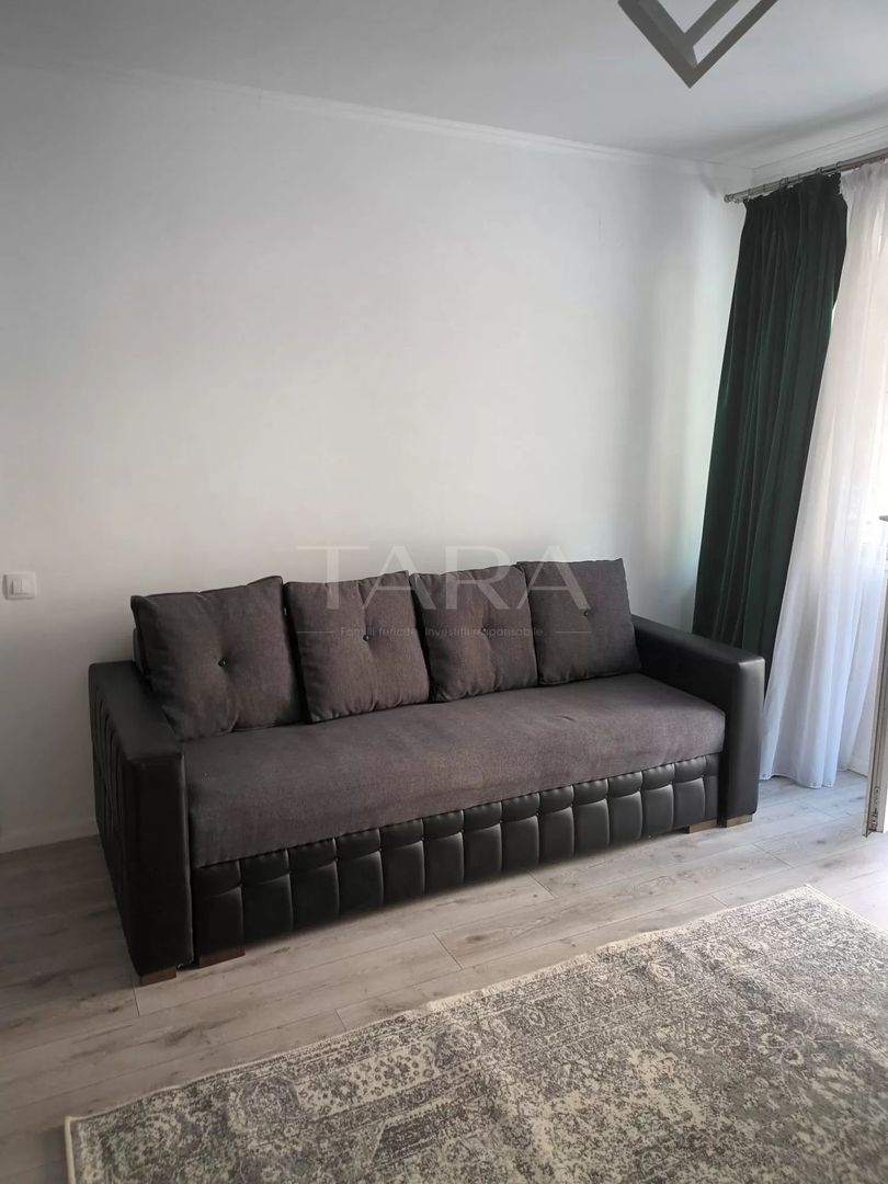 Apartament cu 2 camere, balcon și parcare inclusă, zona Florilor. - Poză 10
