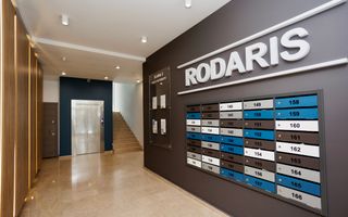 Vânzare, apartament, o cameră, bd. Renașterii Naționale, Centru - Poză 11