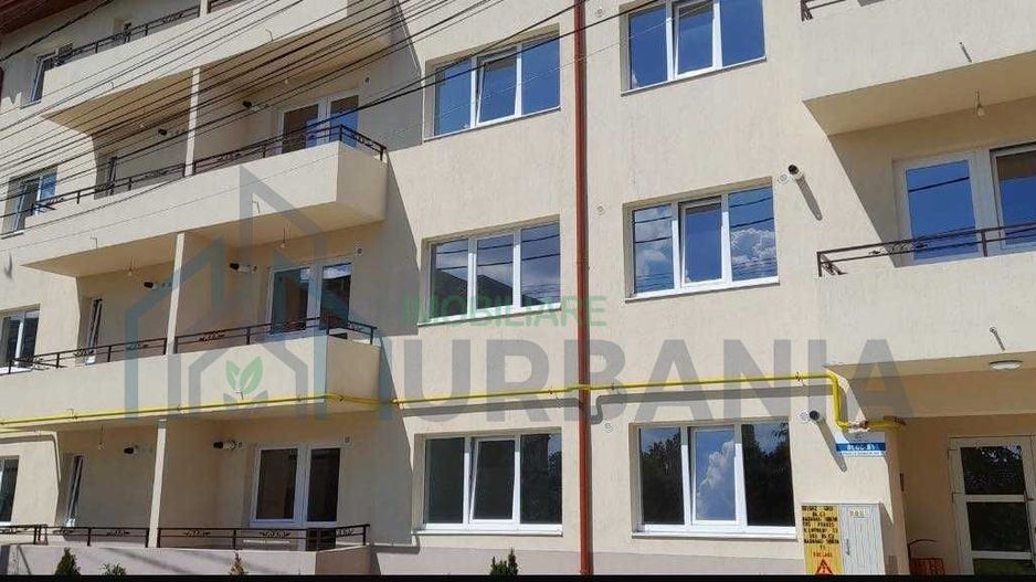 Apartament de închiriat, 2 camere, Valea Lupului, Iași - Bloc 2023, 54 mp - Poză 1
