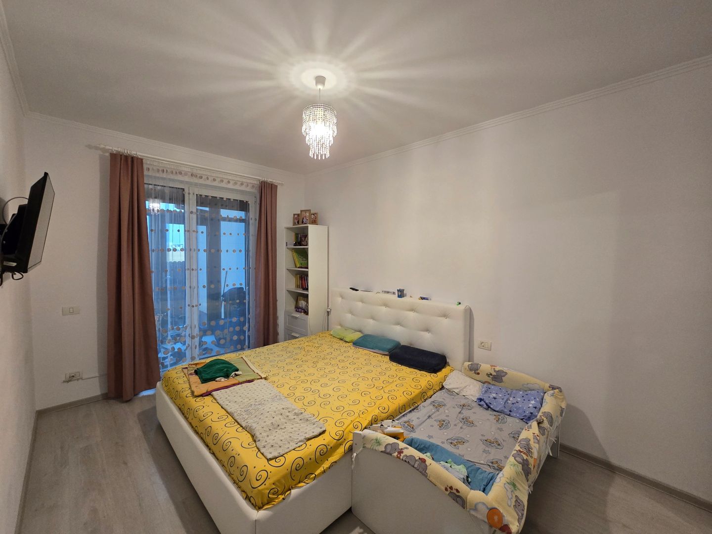 Apartament 2 camere, Dumbravita, Parter, Bloc nou, 2 locuri de parcare - Poză 3