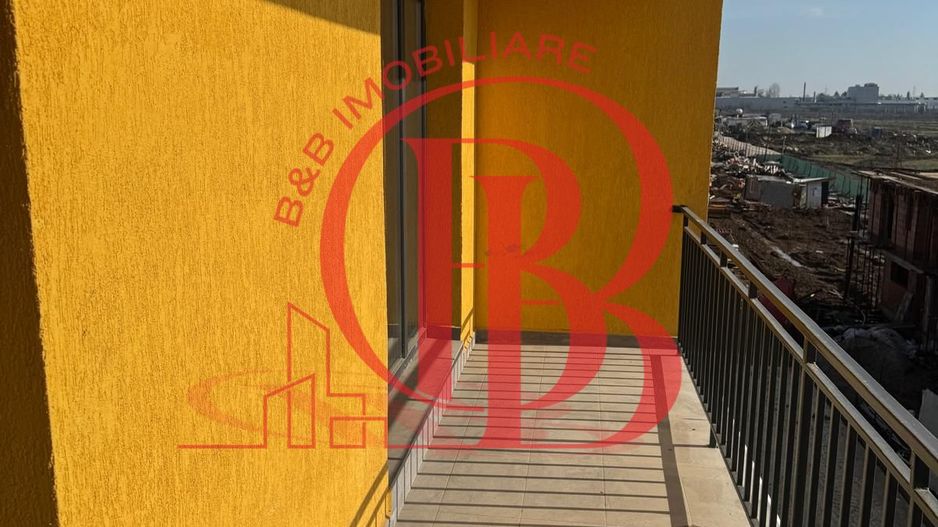 Garsoniera decomandata | Bloc Nou 2025 | Zona Th. Pallady - Poză 9