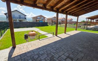 Casă 4 camere 120 mp/utili, teren generos 500 mp, Cristian/Brasov - Poză 3