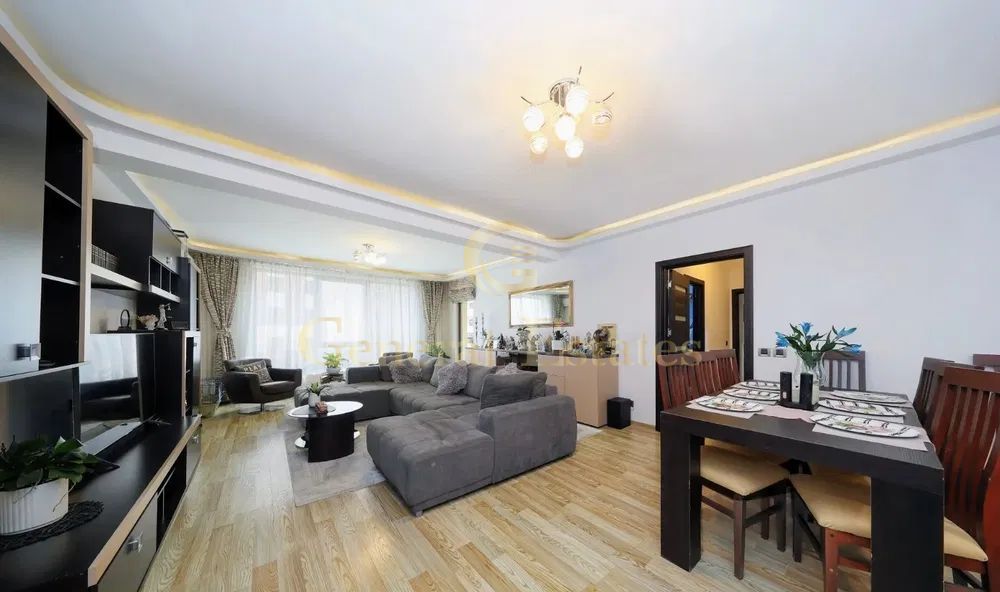 Apartament premium, 3 Camere 100 mp, 2 parcari inclse in pret - Poză 1