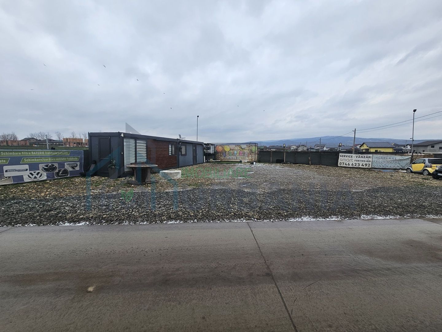 Inchiriez spatiu / Inchiriez container - Poză 7