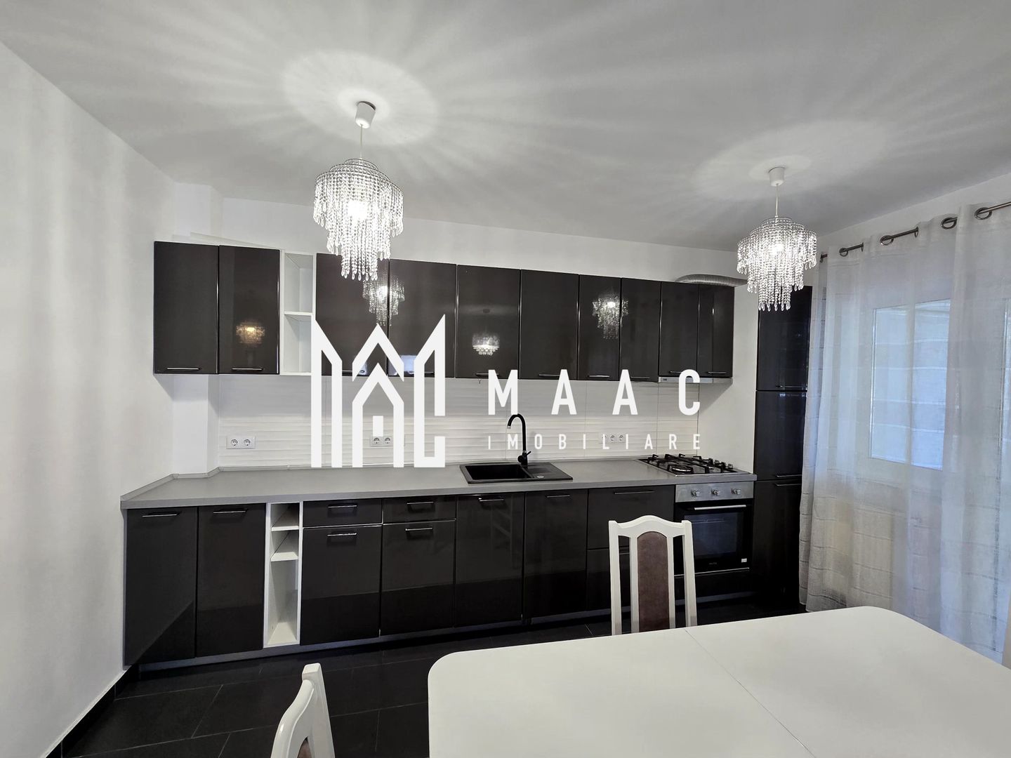 Apartament 3 camere de închiriat | Sibiu | terasă | 2 parcări - Poză 6