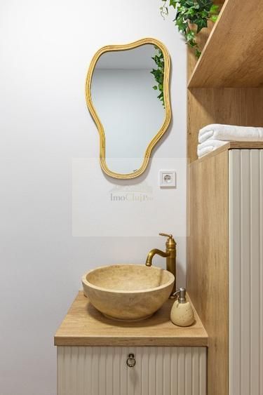 Apartament 2 camere | Superfinisat | Central – Piața Mihai Viteazu - Poză 11