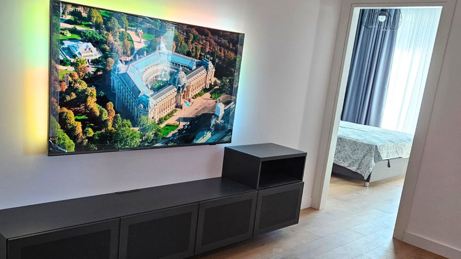 De închiriat apartament modern în clădirea Blue Bike Pipera - Poză 6