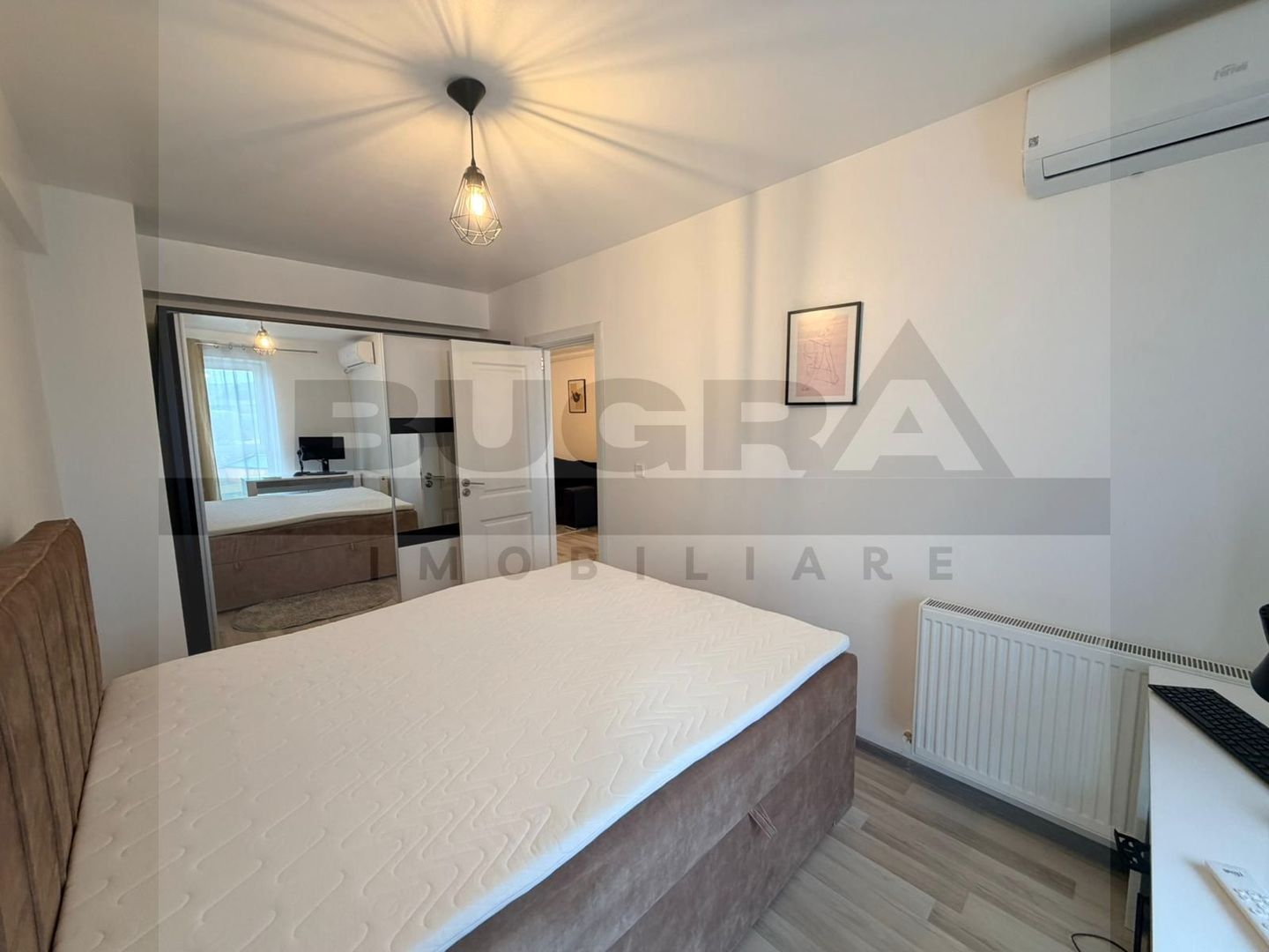 Apartament 2 camere, 47 mp, garaj, imobil nou, Ego Residence - Poză 6