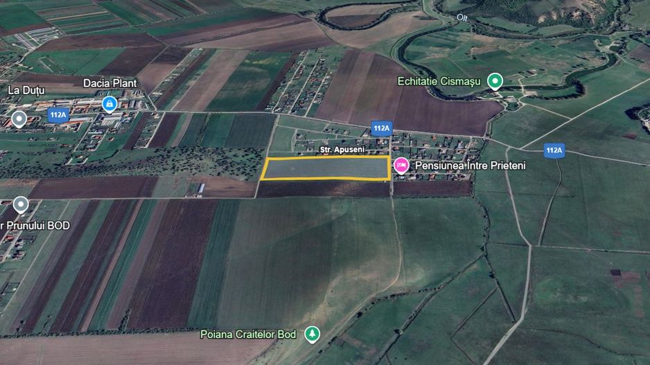 Oferta  zilei! Investitie sigura Brasov, Bod! - Poză 6