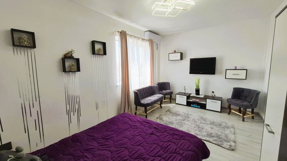 Garsoniera_Conf.1_Mobilata/Utilata_Totul la Cheie_Nou_Aer Curat - Poză 3