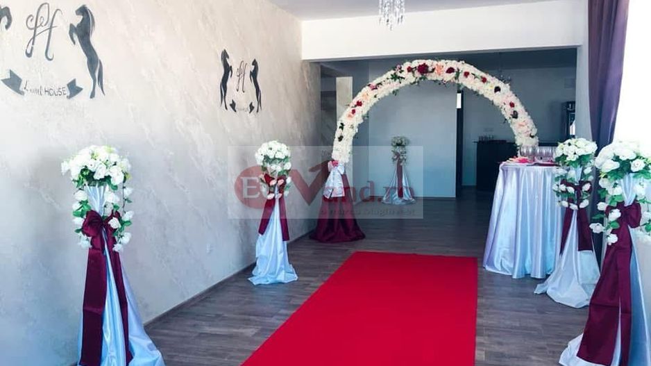 LORD HOUSE EVENTS – salon de evenimente premium, loc. Pechea - Poză 10