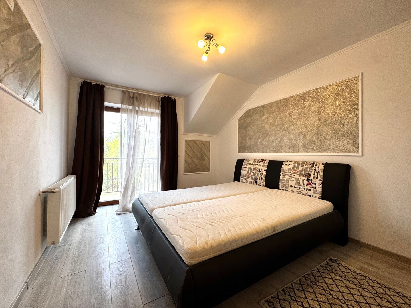 Duplex cu teren generos, Dumbrăvița - Parc - Poză 12