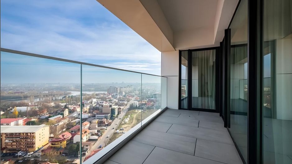 Apartament High-End 4 camere One Verdi Park I View spectaculos - Poză 2