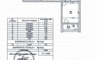 Vânzare apartament 3 camere Bd. Obregia - Piața Străduinței - Poză 12