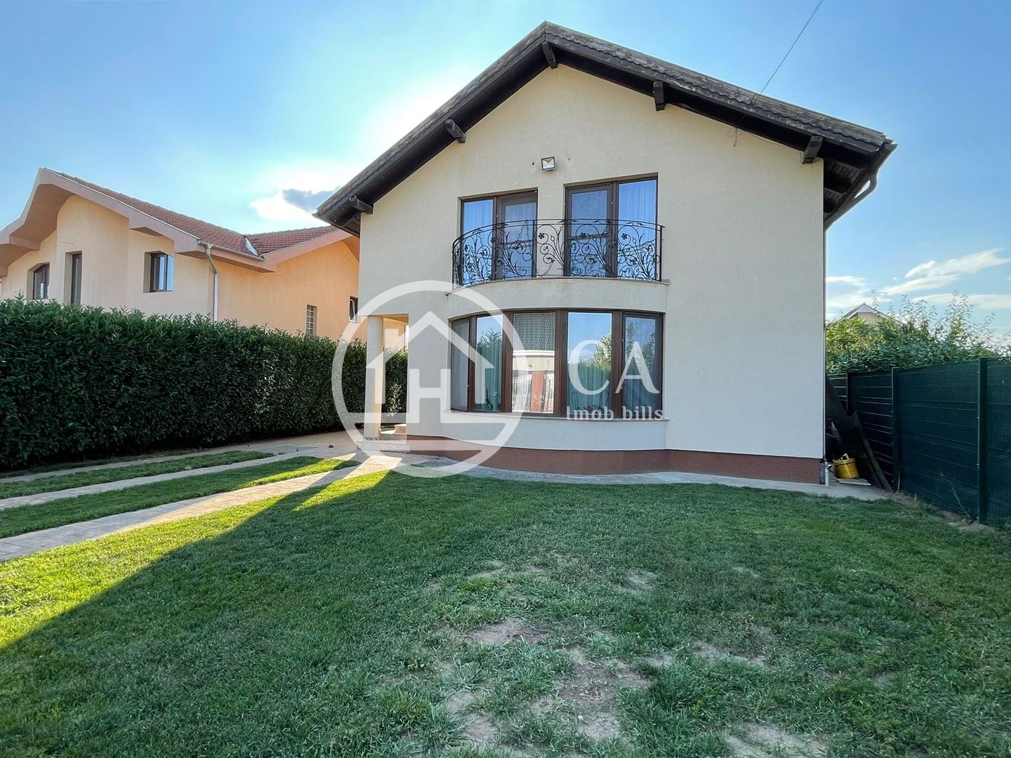 Casa de vânzare cu 4 camere in Santandrei, Bihor. - Poză 1