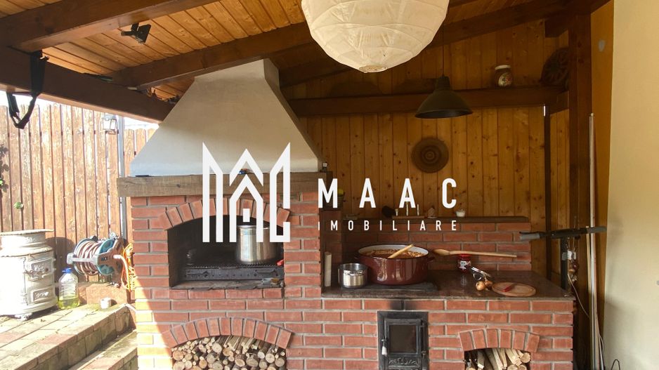 Casa 4 Camere | Tip Duplex | Curte | BBQ | Cisnadie - Poză 8