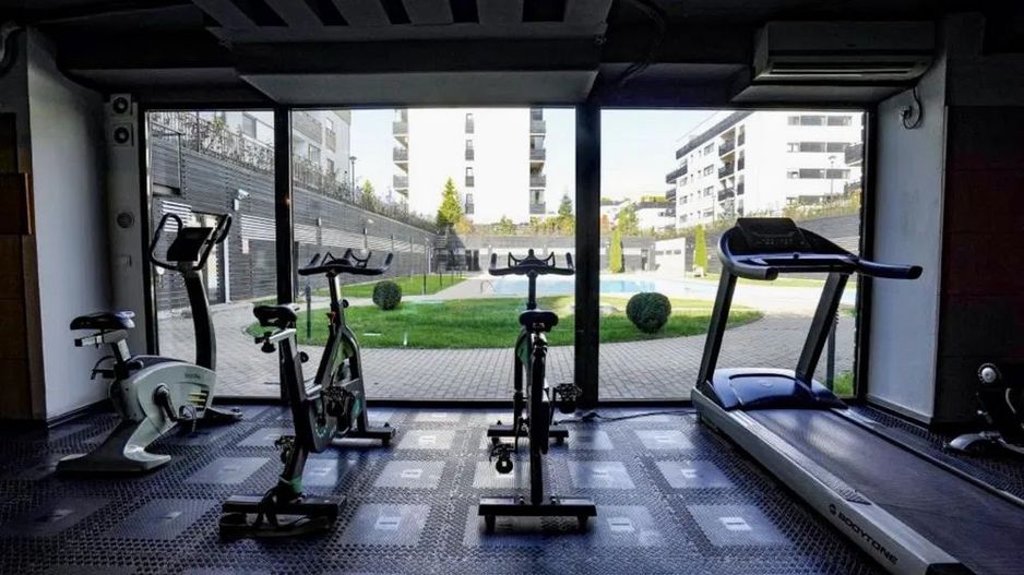 Apartament 3 camere de inchiriat Baneasa Penthouse lux - Poză 8