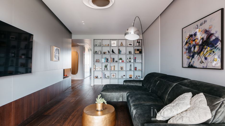 Penthouse extravagant in centrul orasului Cluj- Napoca - Poză 2