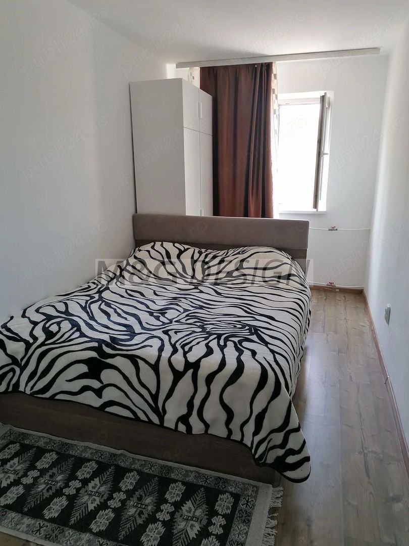 Aparatament 4  camere modificat in 3 camere Sagului - Piata Doina - Poză 3