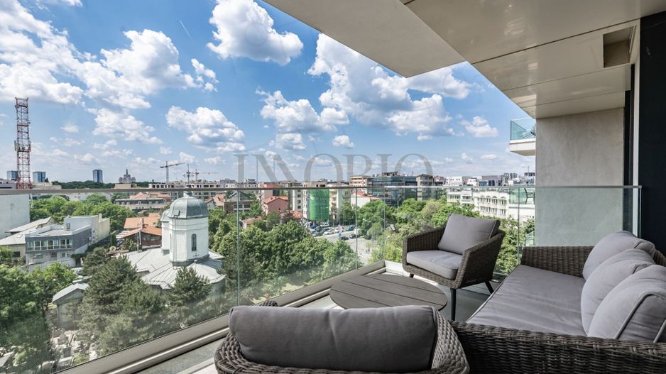 Apartament 3 Camere | One Herastrau Plaza | Loc de Parcare - Poză 5