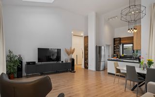 Vila pe parter cu 5 camere  | 655 mp teren | dotata cu panouri solare - Poză 12