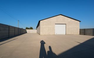 Teren 6500 mp Hala 500 mp | Platforma | Jilava | Centura - Poză 5