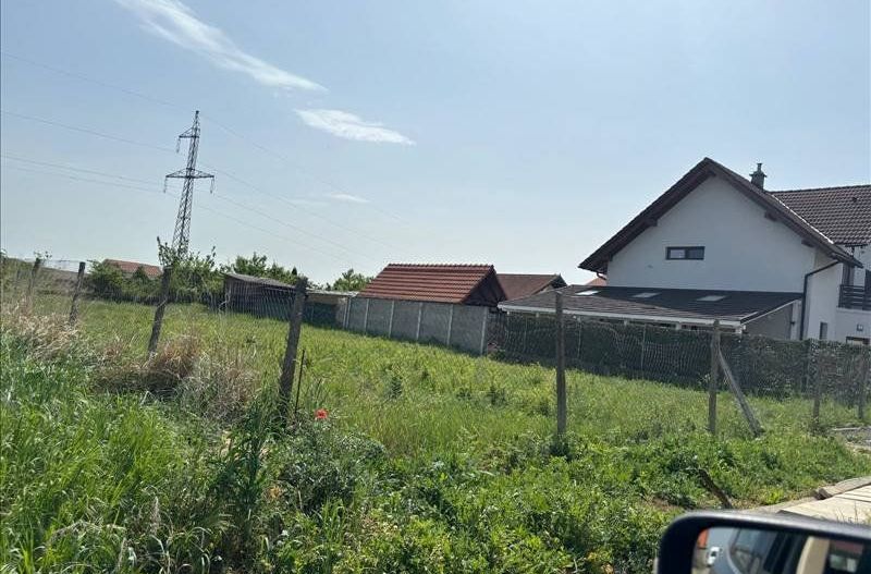 Teren de vanzare in Dumbravita - Poză 1