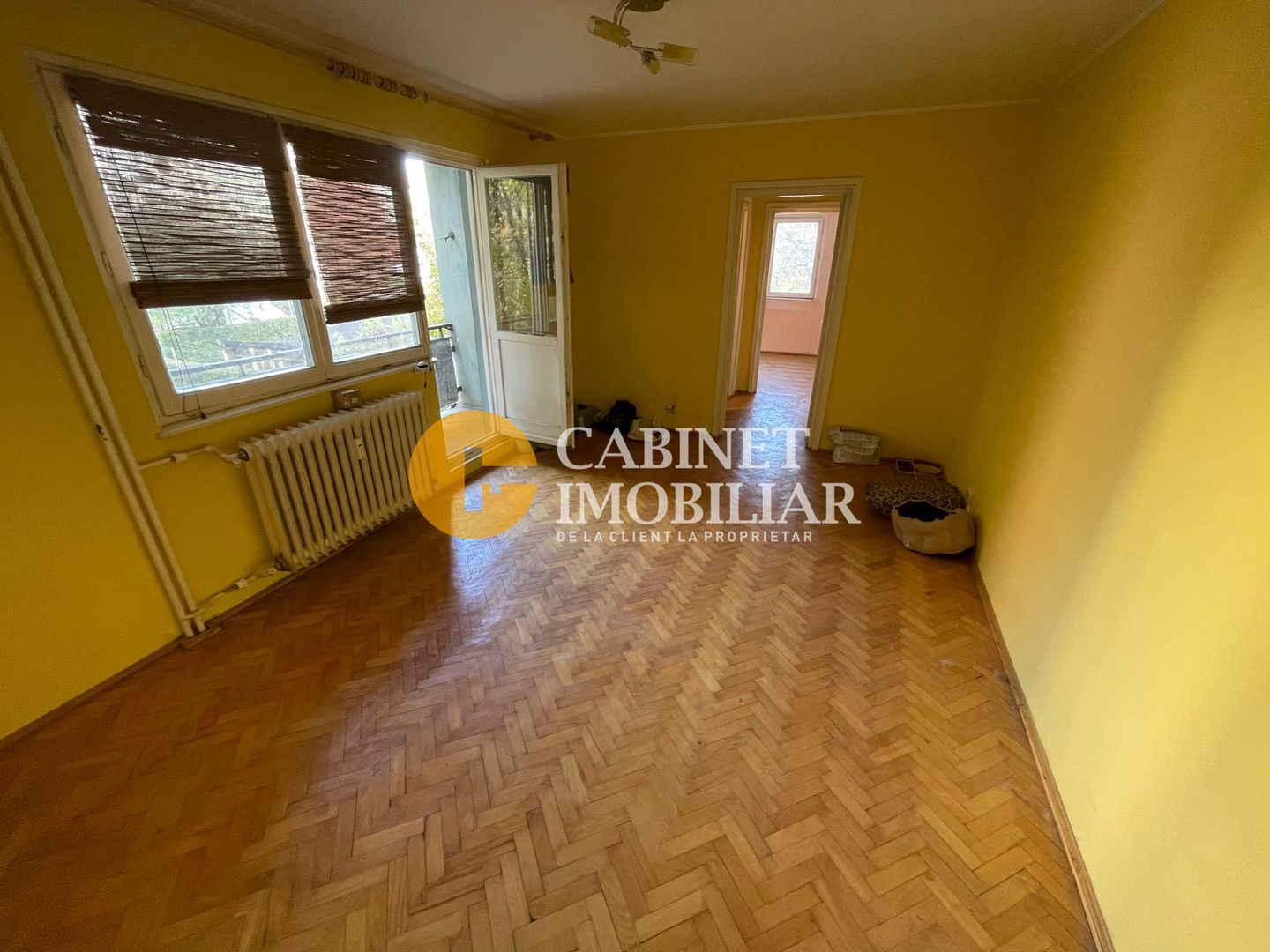 3 camere, etaj 1/4, bloc fara risc, Tatarasi - Dispecer, liber ! - Poză 3