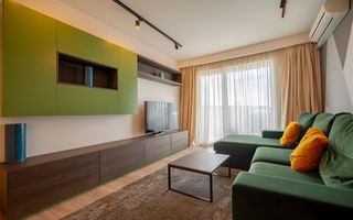 Apartament superb cu 2 camere + terasa in Platinia! - Poză 6