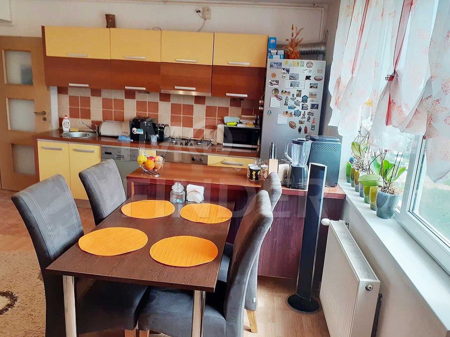 3 camere Zorilor Parcare cu CF separat Bloc Nou - Poză 2