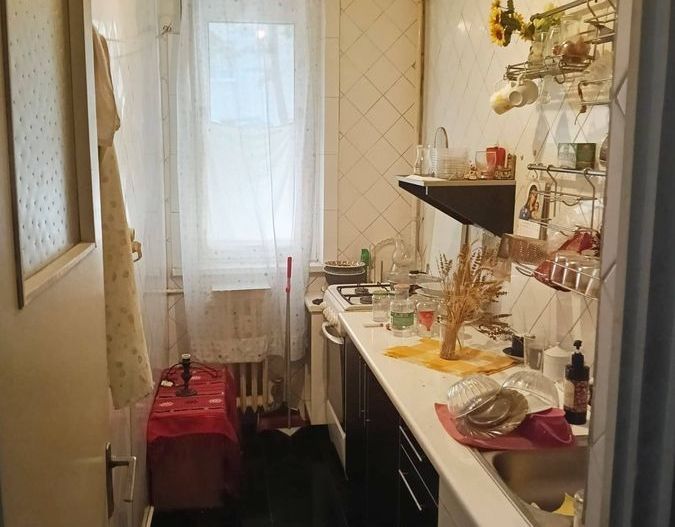 Garsoniera decomandata in bloc reabilitat langa metrou Raul Doamnei - Poză 3