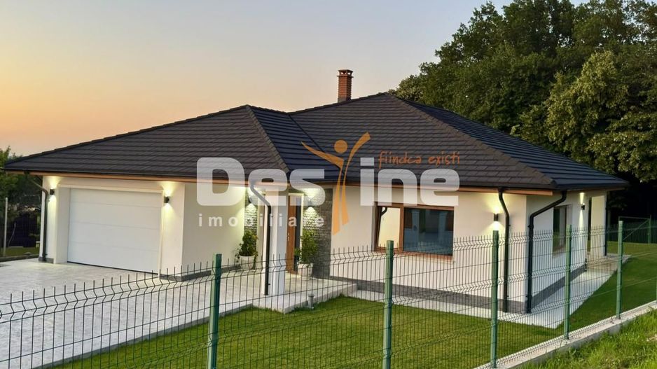 BÂRNOVA - Casă individuală P+POD, 156 mp + 1000 mp teren - Poză 2