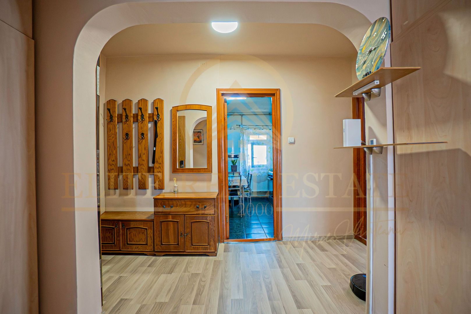 Apartament spațios cu 4 camere | 2 băi | 2 balcoane | Inel 2 - Poză 10
