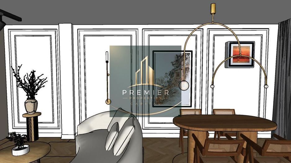 Apartament 3 camere 83 mp balcon generos 1 parcari zona linistita - Poză 29