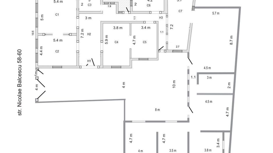 De inchiriat Casa-ClinicaMedicala - Poză 7